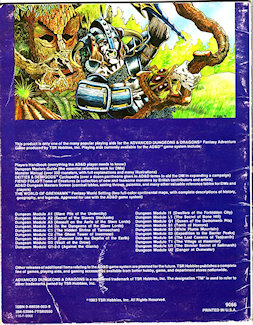 Good condition example 1, back