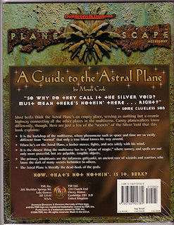 Mint condition example, back