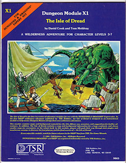 Near Mint condition example 2, front