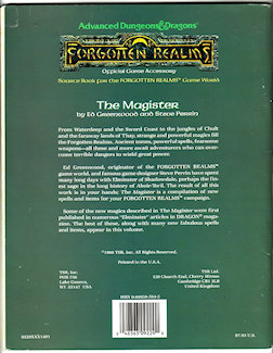 Very Good condition example 1, back