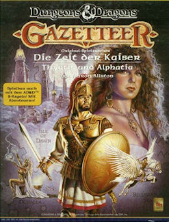 Dawn of the Emperors, Germany