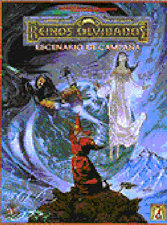Forgotten Realms Campaign Set, Spain