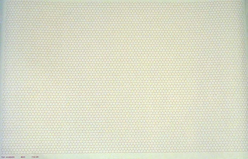 8003 Hex Sheets, Front