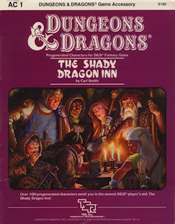 AC1 Shady Dragon Inn