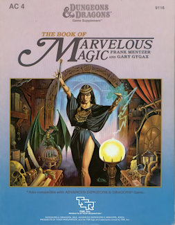 AC4 Book of Marvelous Magic