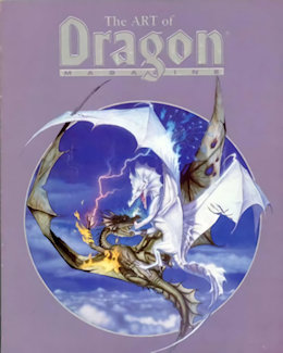 Art of Dragon Magazine
