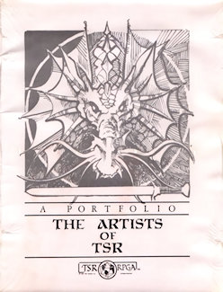 Artists of TSR