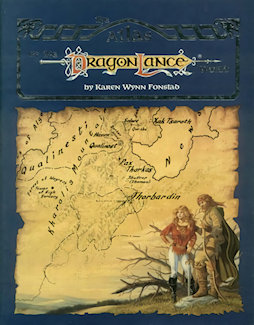 Atlas of the Dragonlance World