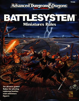 Battlesystem, 3rd printing