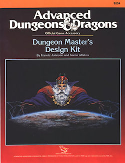DM's Design Kit
