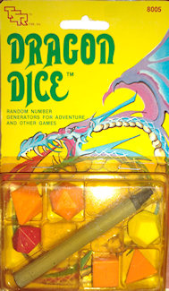 Dragon Dice, Second print