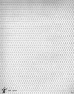 Hex Pad, 1st Printing
