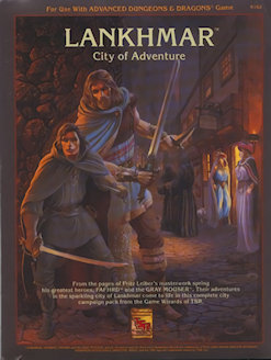 Lankhmar, 3rd printing