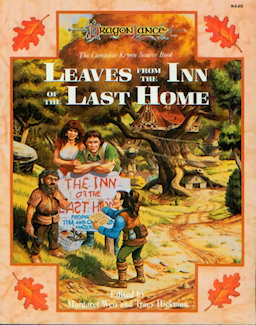 Leaves From the Inn of the Last Home, 2nd printing