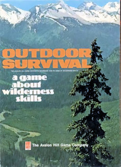 Outdoor Survival, 3rd print