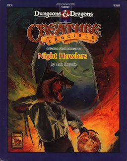 PC4 Night Howlers
