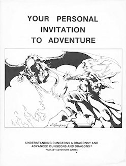Your Personal Invitation to Adventure