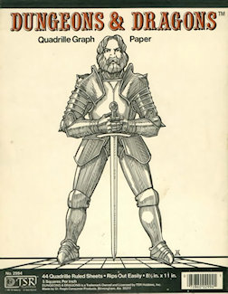 Quadrille Graph Paper