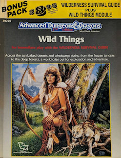 Wild Things, Front