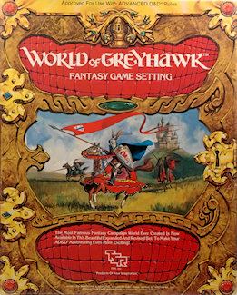 World of Greyhawk, 7th print