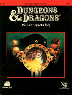 B1-3 Pa Eventyrets Vej, Denmark