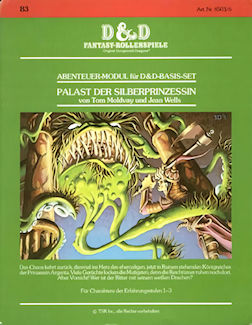 B3 Palast der Silberprinzessin, Germany