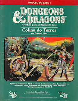 B5 Colina do Terror, Portugal