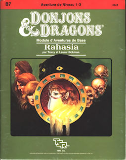 B7 Rahasia, France