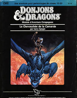 CM2 La Chevauchée de la Camarde, France