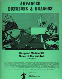 D2 Shrine of the Kuo-Toa, Australia