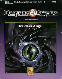 DDA3 Traldars Auge, Germany
