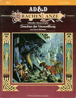 DL1 Drachen der Verzweiflung, Germany