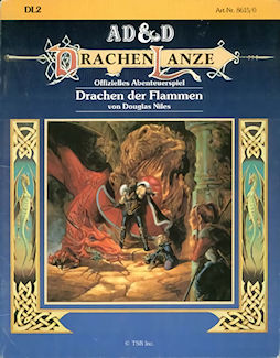 DL2 Drachen der Flammen, Germany