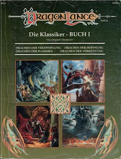 DLC1 Die Klassiker – Buch I, Germany