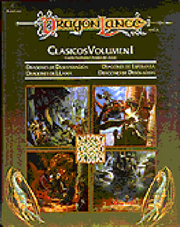 DLC1 Clasicos Volumen I, Spain