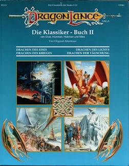 DLC2 Die Klassiker – Buch II, Germany