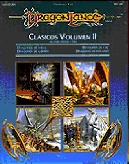 DLC2 Clasicos Volumen II, Spain