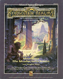 FR2 Moonshae – Die Mondschein-Inseln, Germany
