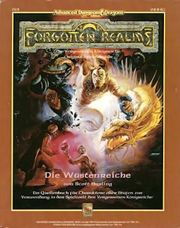 FR3 Die Wüstenreiche, Germany
