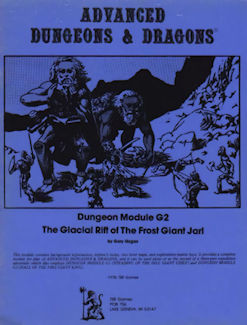 G2 Glacial Rift of the Frost Giant Jarl, Australia