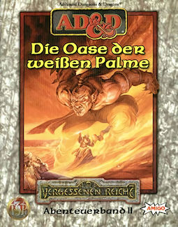 Die Oase der Weißen Palme, Germany