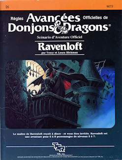 I6 Ravenloft, France