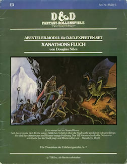 E3 Xanathons Fluch, Germany