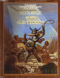 A1-4 Scourge of the Slavelords