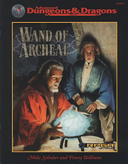 Wand of Archeal