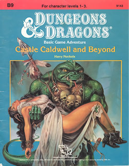 B9 Castle Caldwell and Beyond