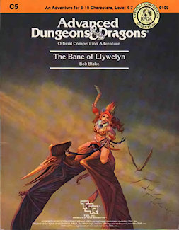 C5 Bane of Llywelyn