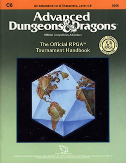 C6 RPGA Handbook