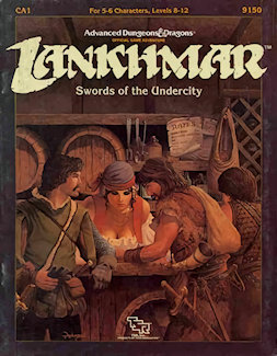 CA1 Swords of the Undercity