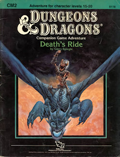 CM2 Death's Ride